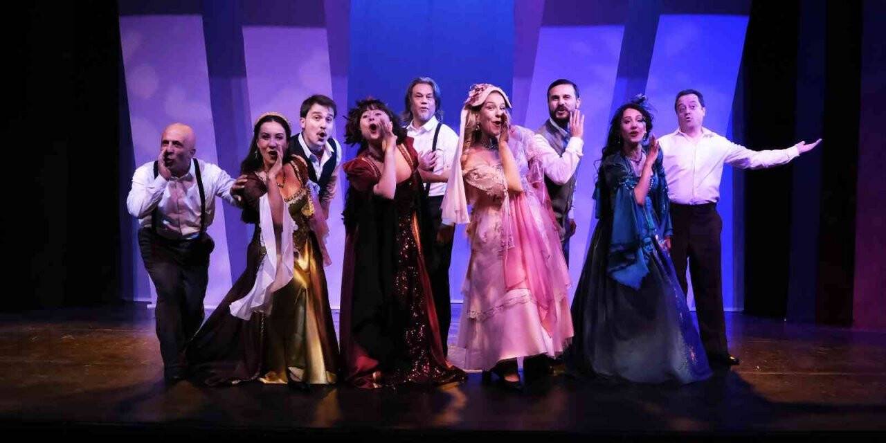 Ahmet Vefik Paşa’nın doğumunun 200. yıl anısına ‘Meraki’