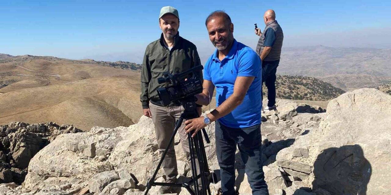 Hz. Nuh’un belgeseli ilk kez Şırnak’ta çekiliyor