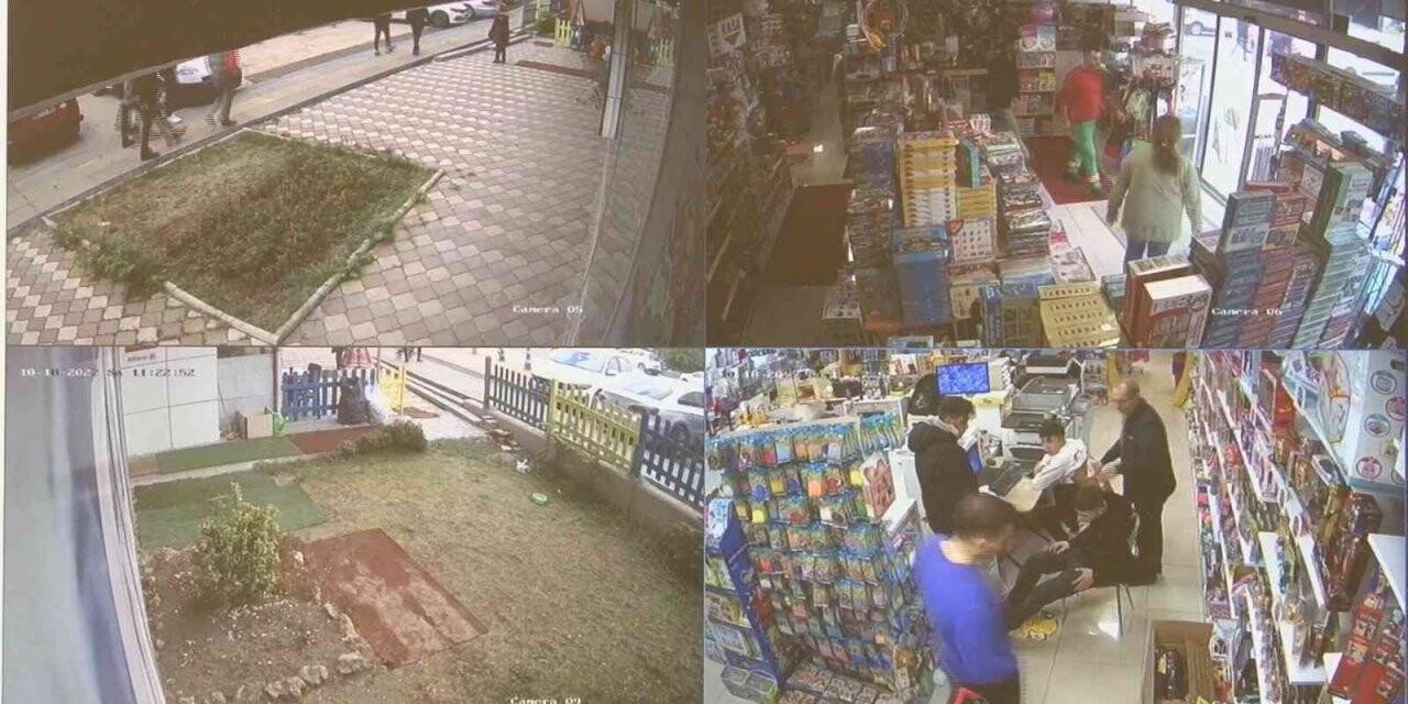 17 yaşındaki saldırgan bıçakla dehşet saçtı