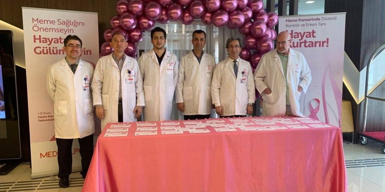 Meme kanseri farkındalık ayı