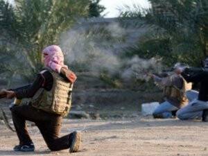 Irak'taki Çatışmalar