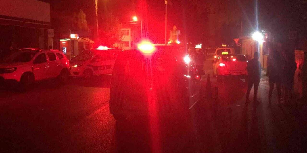 Edirne’de silahla 1 kişiyi vuran 2 şüpheli tutuklandı