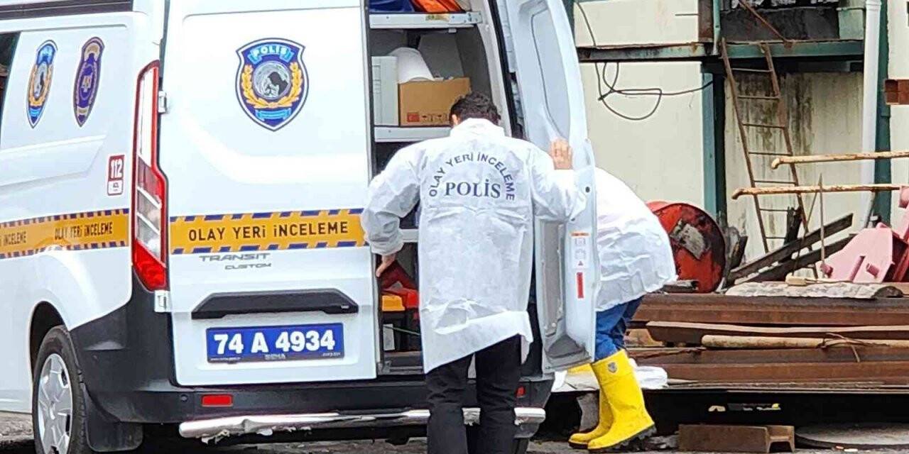 Bilirkişi heyeti patlamanın meydana geldiği maden ocağında