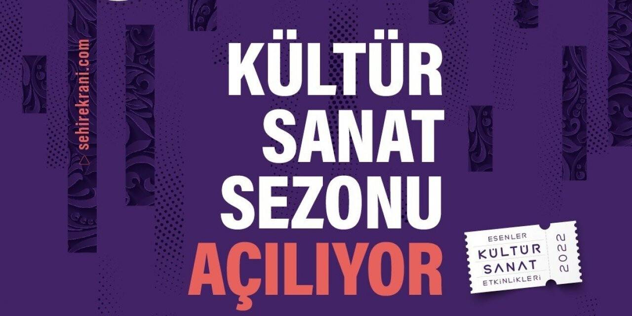 Evliya Çelebi Kültür Sanat Sezonu açılıyor