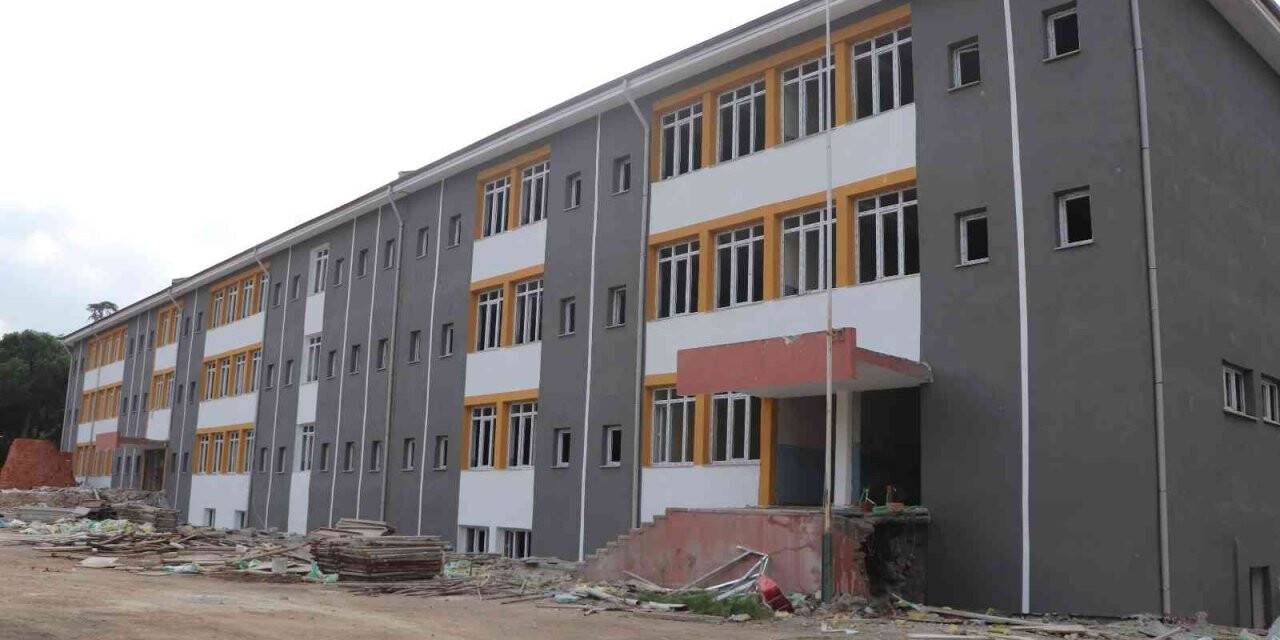 Samsun’un eğitim kapasitesi 692 derslik daha artacak