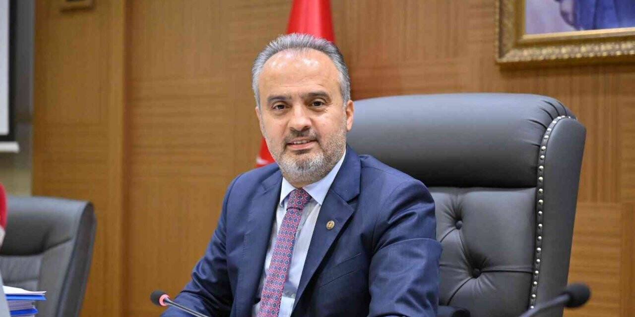 İstanbul Caddesi Bursa’nın yeni vitrini oluyor