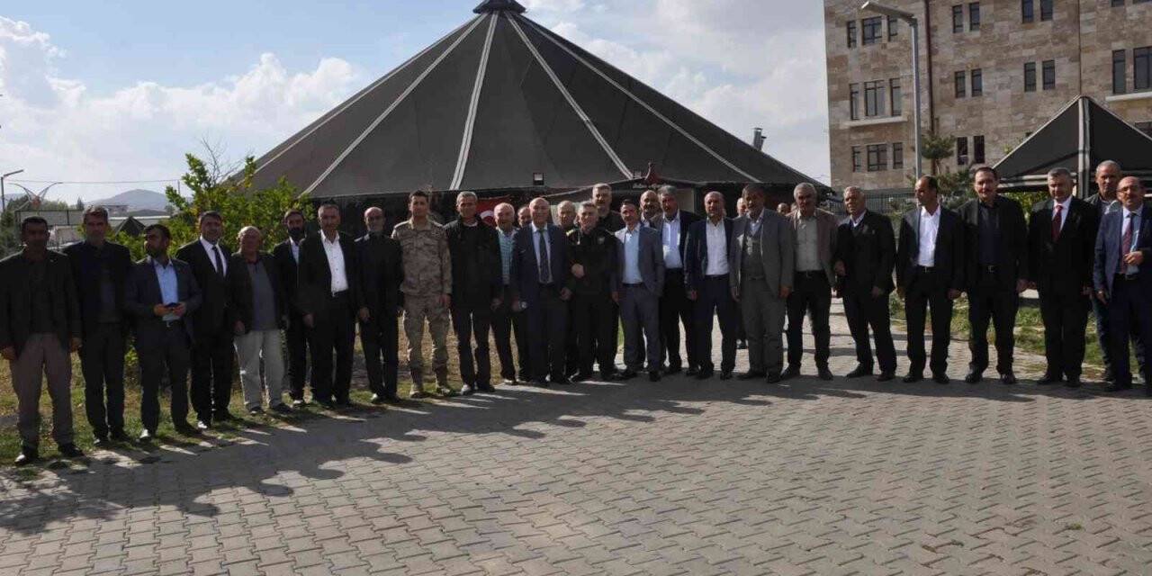 Bulanık’ta "Muhtarlar Günü" kutlandı