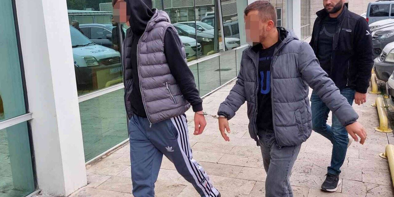 Samsun’da bir kişinin bıçakla ağır yaralanmasına 5 gözaltı