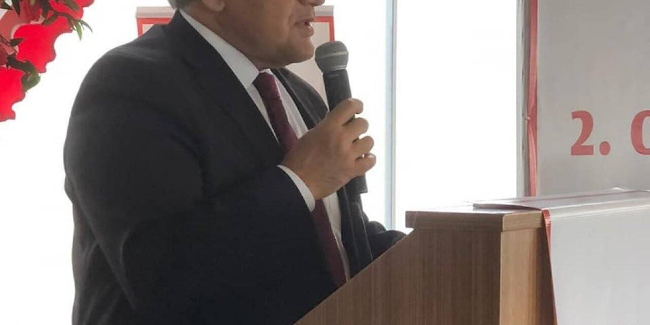 Milletvekili Dülger’den Muhtarlar günü mesajı