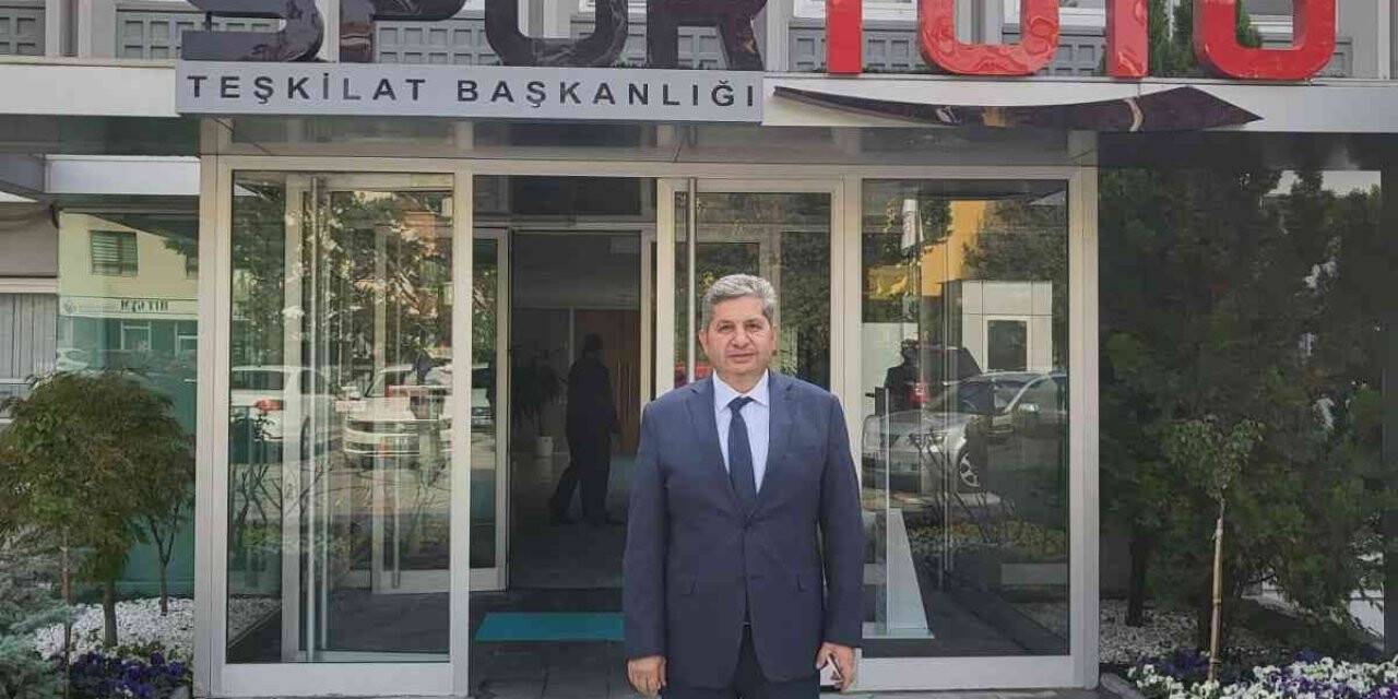 Altun’dan ’havuz’ müjdesi