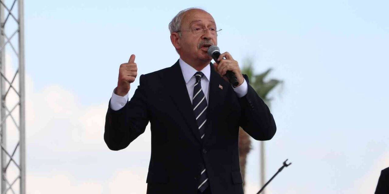 Kılıçdaroğlu: “Türkiye’de yurt sorununu çözeceğiz”