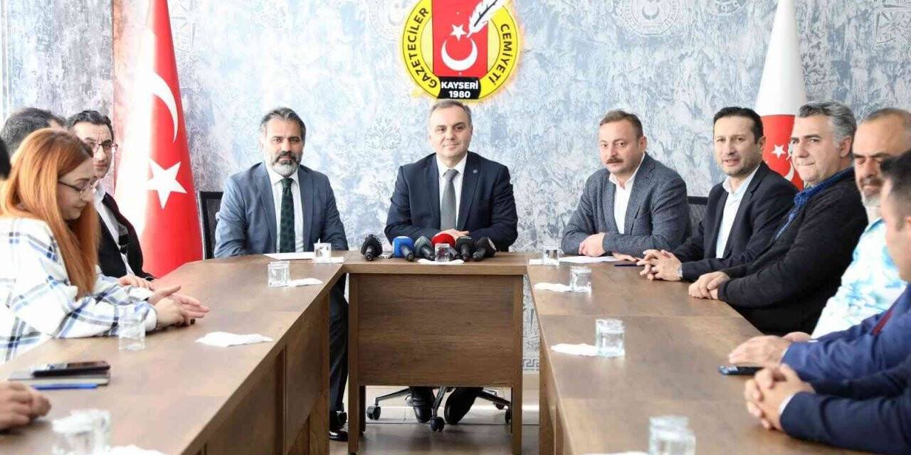 ERÜ ile KGC tarafından ortak etkinlikler düzenlenecek