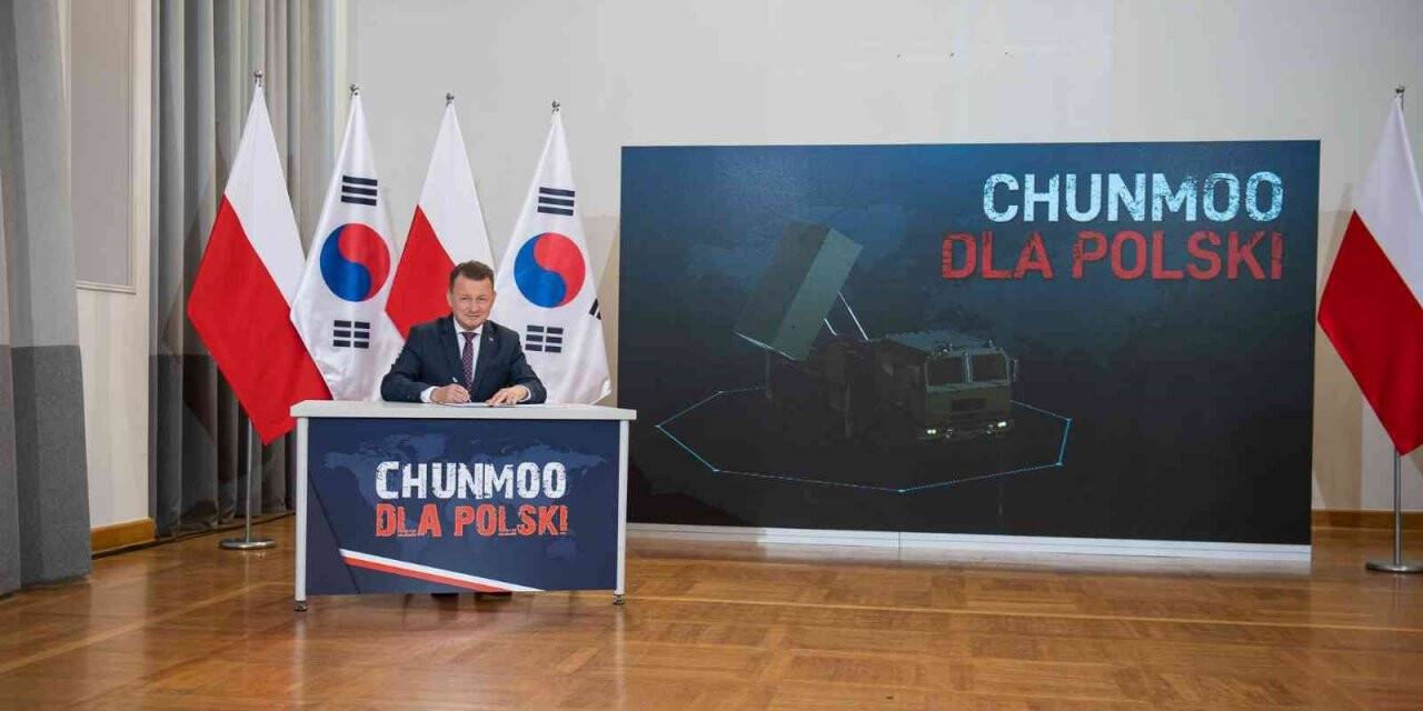 Polonya, Güney Kore’den 288 adet çok namlulu roketatar satın alacak