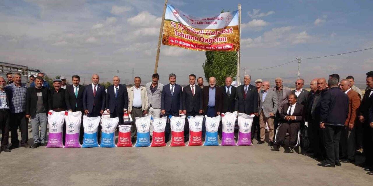 Vali Gündüzöz: “Muş ileride Avrupa’yı tek başına besleyebilecek tarım kabiliyetine erişecek”