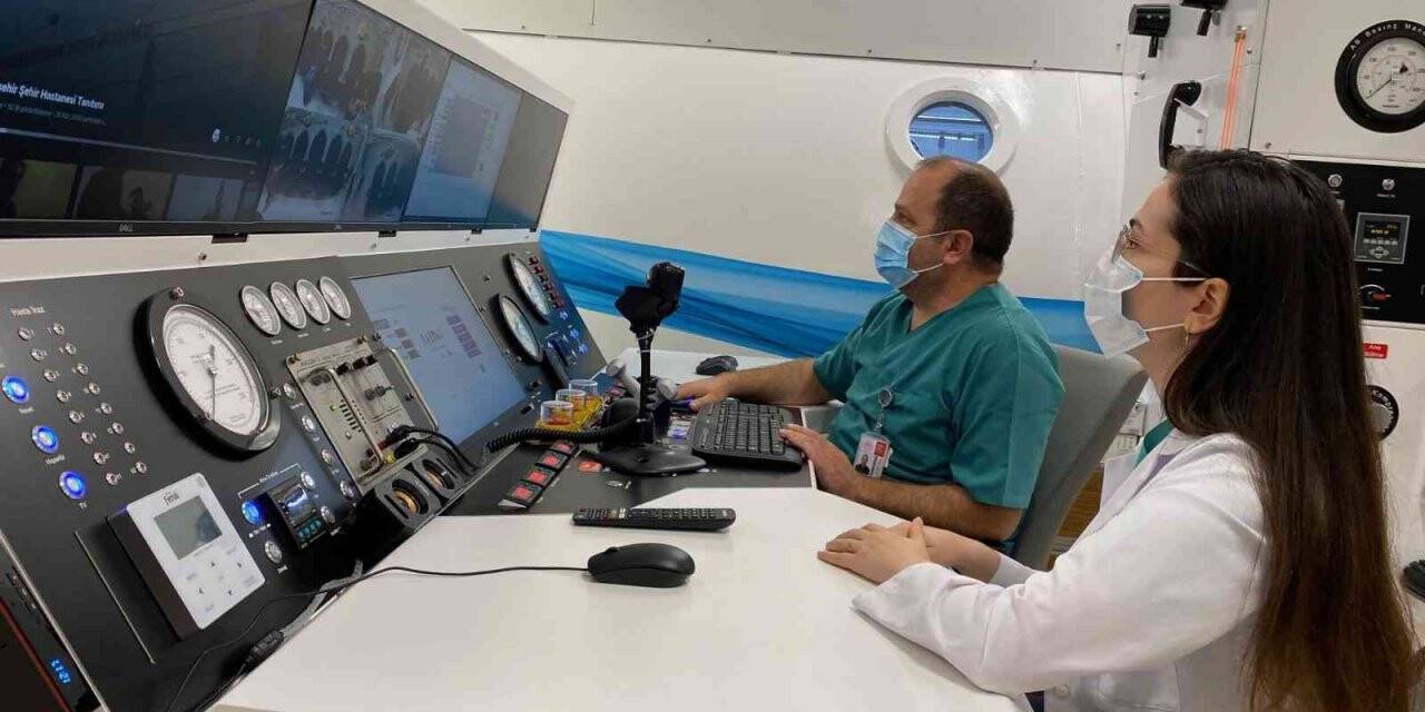 İstanbul’da tedavi gören maden işçisinden iyi haber: "Solunum makinesinden ayrılma süreci başlatıldı"