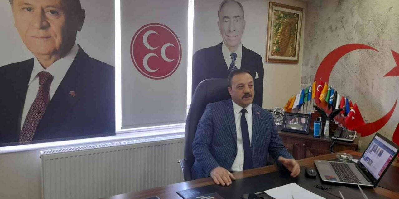 Naim Karataş’tan Muhtarlar Günü Mesajı