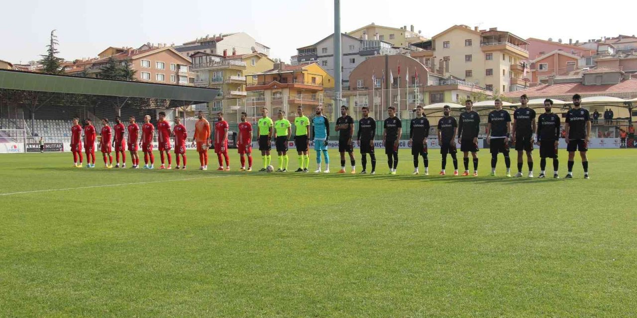 Ziraat Türkiye Kupası: Ankara Keçiörengücü: 4 - Diyarbekirspor: 1