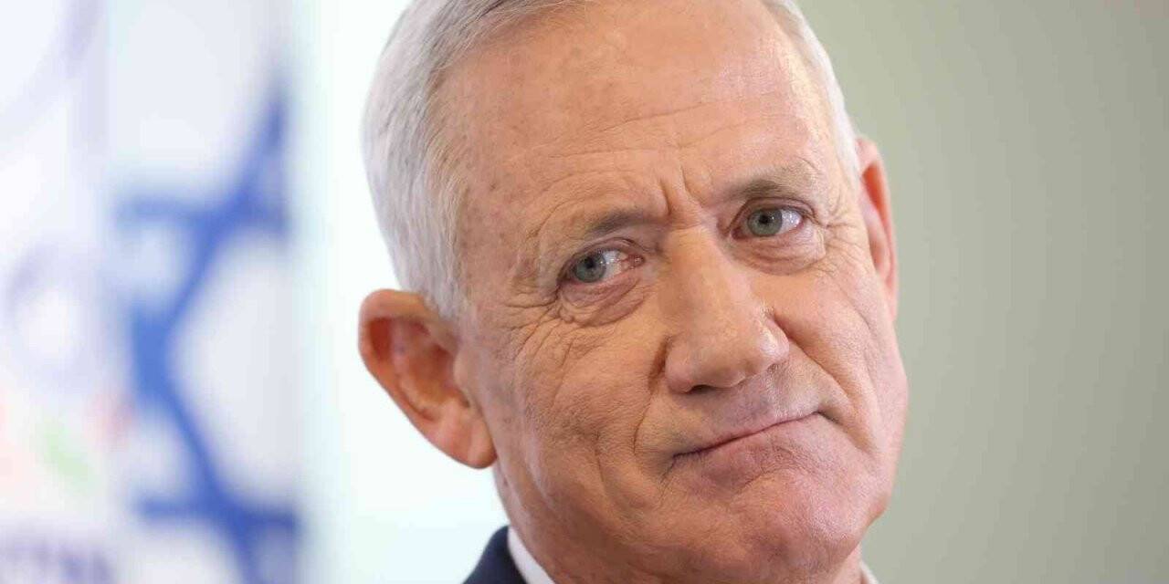 İsrail Savunma Bakanı Gantz: "Ukrayna’ya silah vermeyeceğiz"