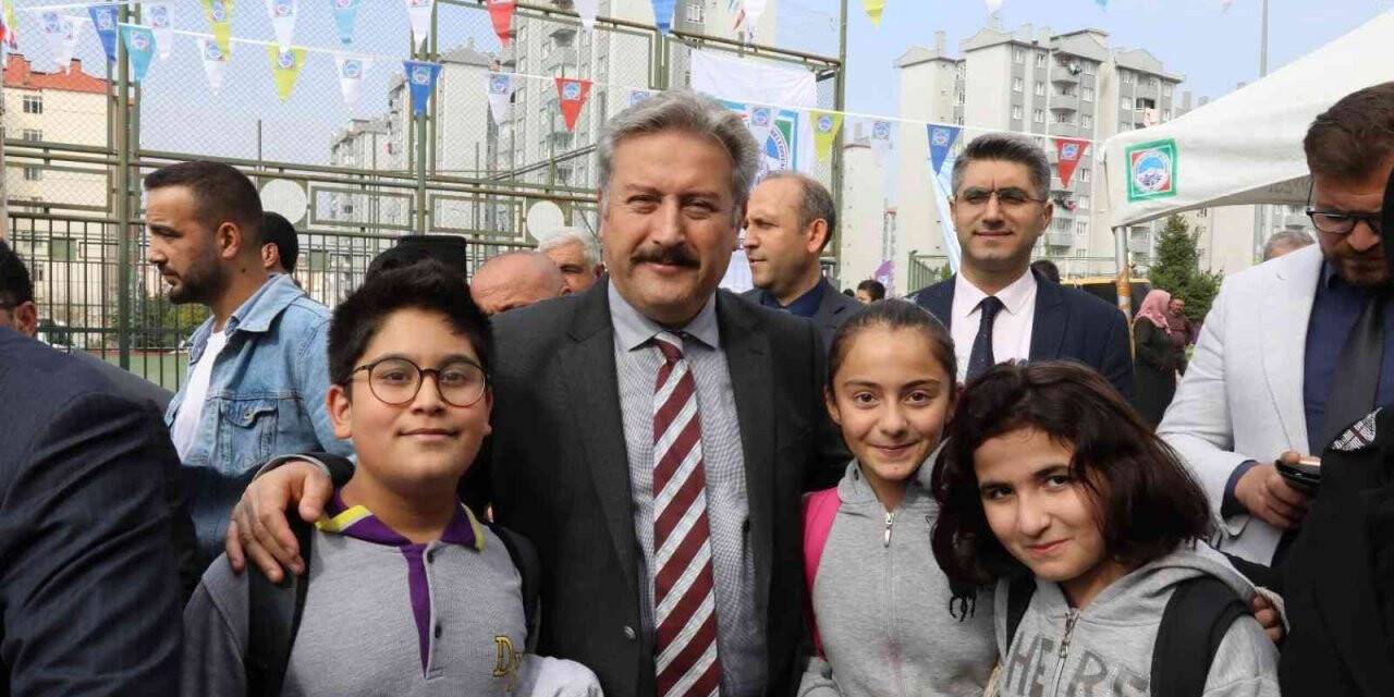 Samet Özer Diyanet Eğitim Ve Kültür Merkezi’nin temeli atıldı