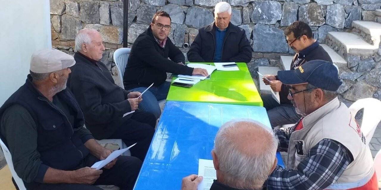 Selçuk’ta verilen toprak analizi hizmetiyle çiftçilerin maliyetleri düşecek