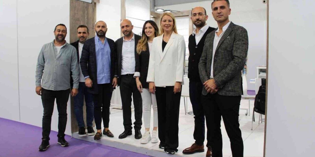 DOSABSİAD Başkanı Nilüfer Çevikel: "Fuarlar sayesinde ihracattaki ivmemizi yükseltebiliriz’’