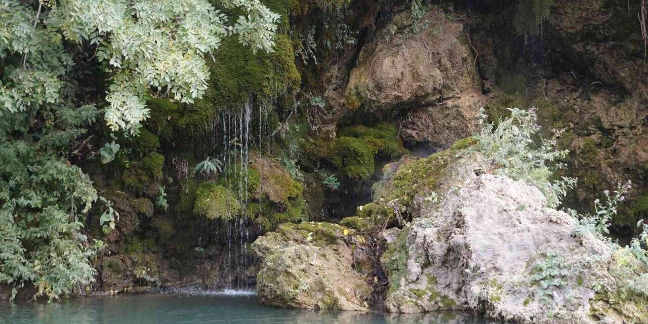 Beytüşşebap’ta kartpostallık sonbahar manzaraları