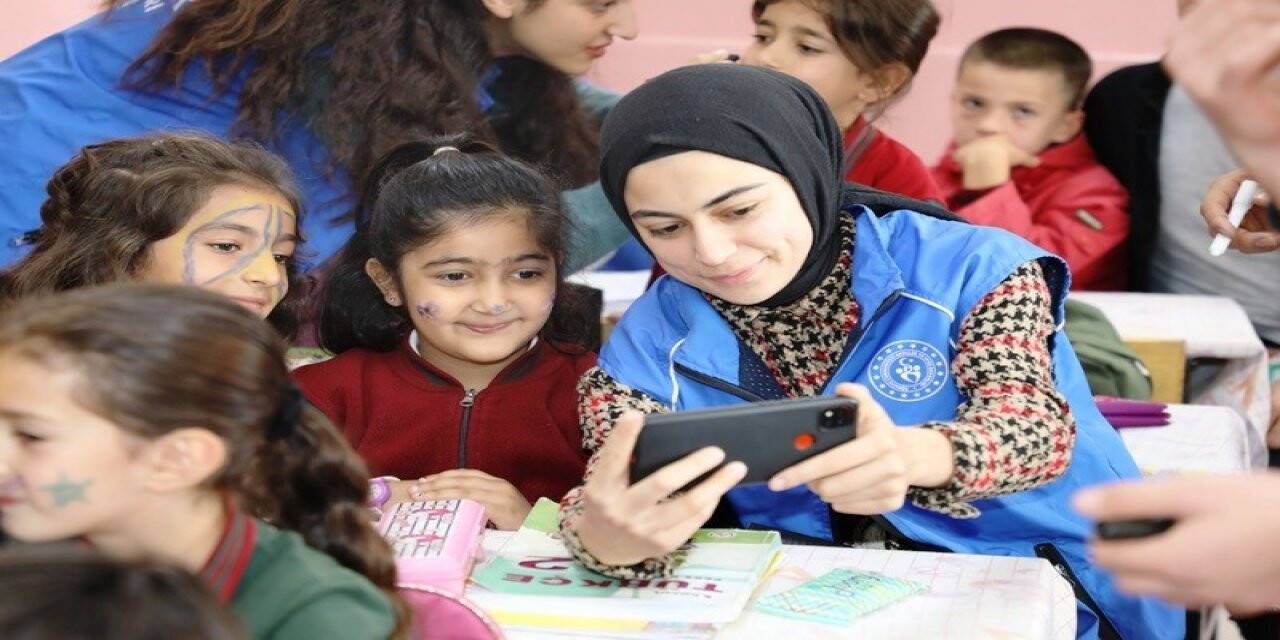 Ağrı’da “Merkezim Her Yerde” projesi devam ediyor