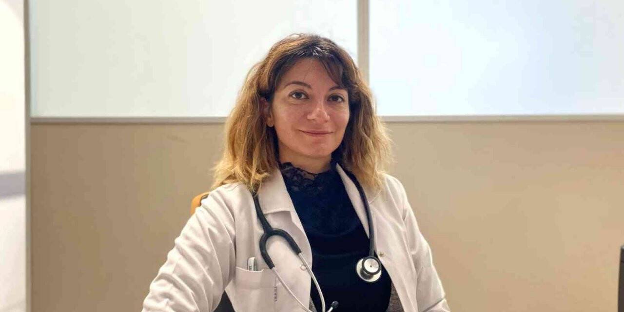 Romatoloji doktoru göreve başladı