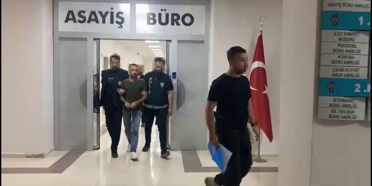Adım adım izlenen uyuşturucu tacirleri kıskıvrak yakalandı