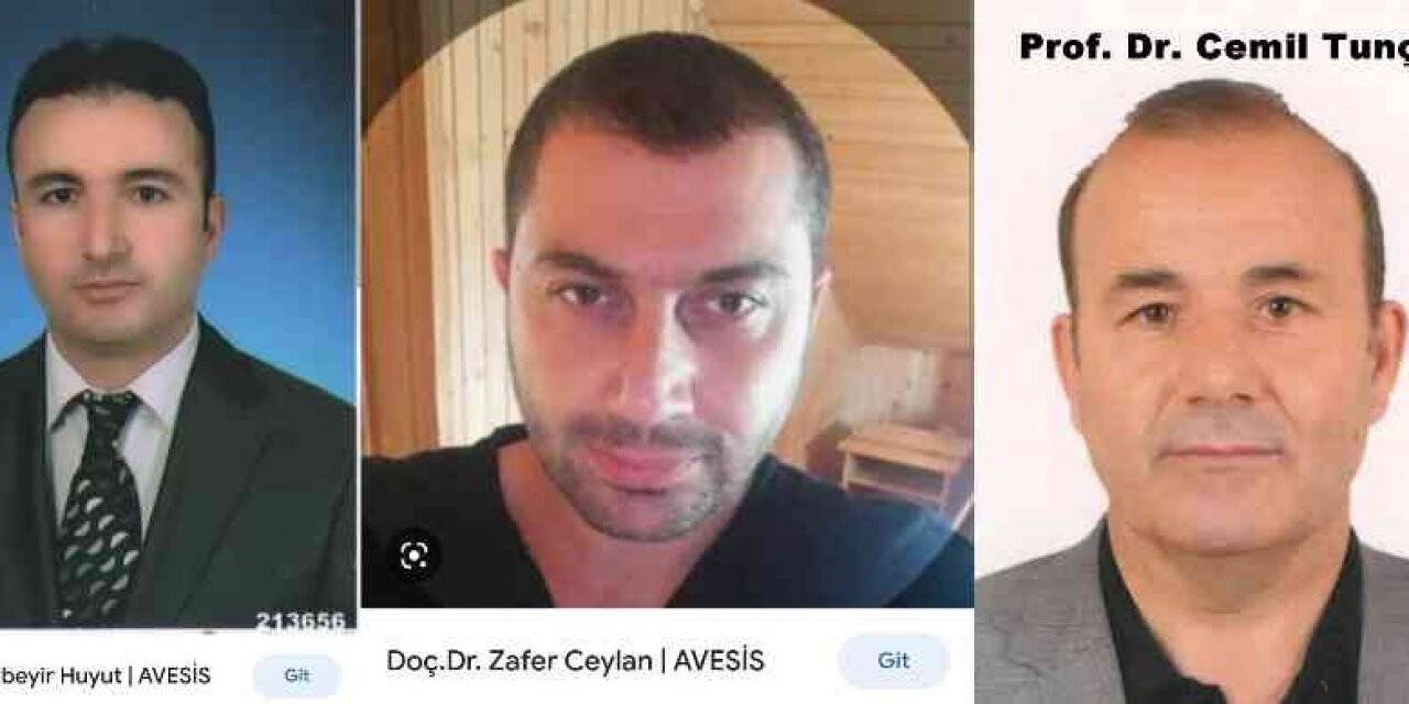 YYÜ öğretim üyeleri dünyanın en etkili bilim insanları listesinde