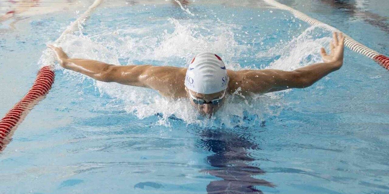 SANKO Okulları’nın yüzme başarısı