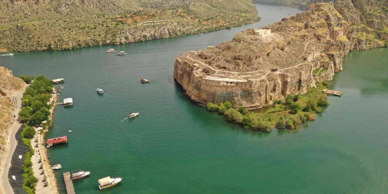 Parçalı güneş tutulması Rumkale’de gözlemlenecek