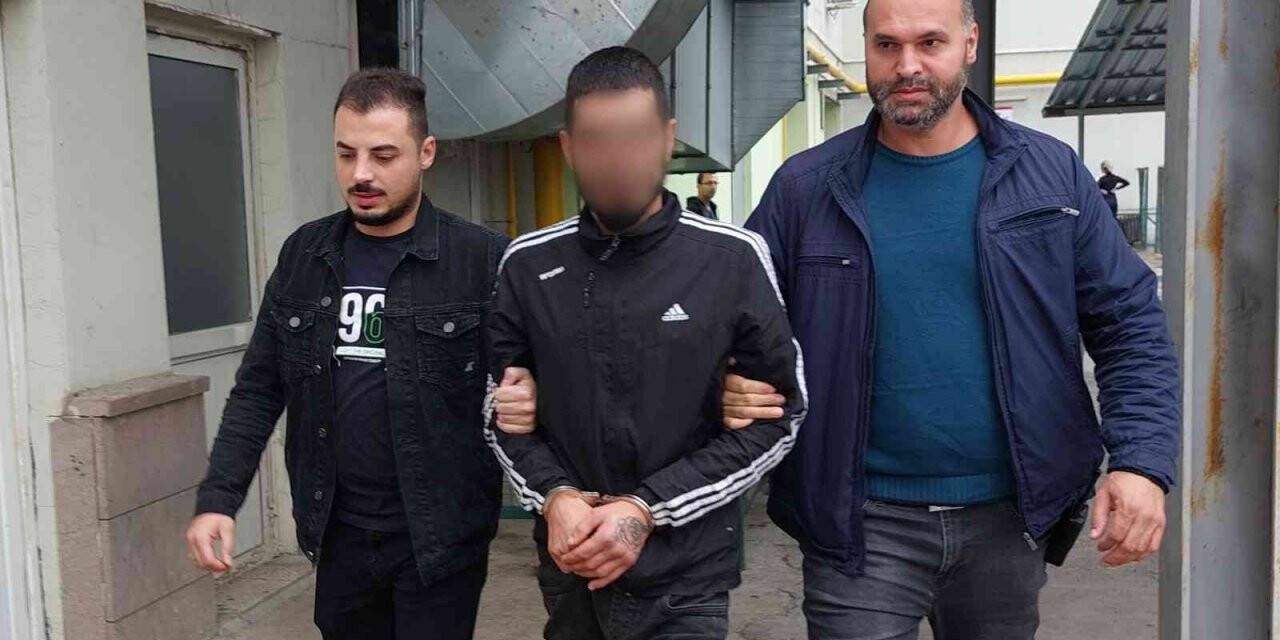 Adliyeye getirilen su böreğinin içinden uyuşturucu çıktı