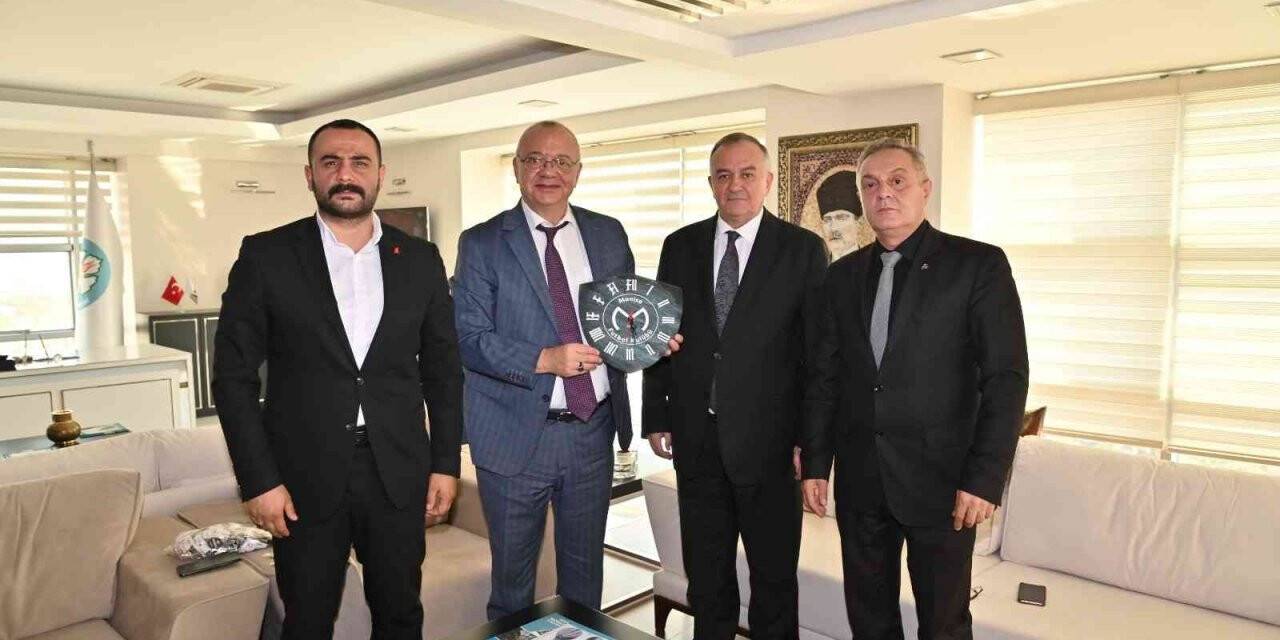 Manisa, Devlet Bahçeli’ye hazırlanıyor