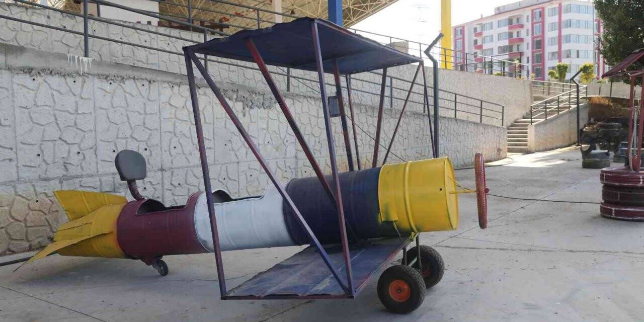 Gölbaşı Belediyesi’nden donanımlı ’Sıfır Atık Merkezi’ projesi