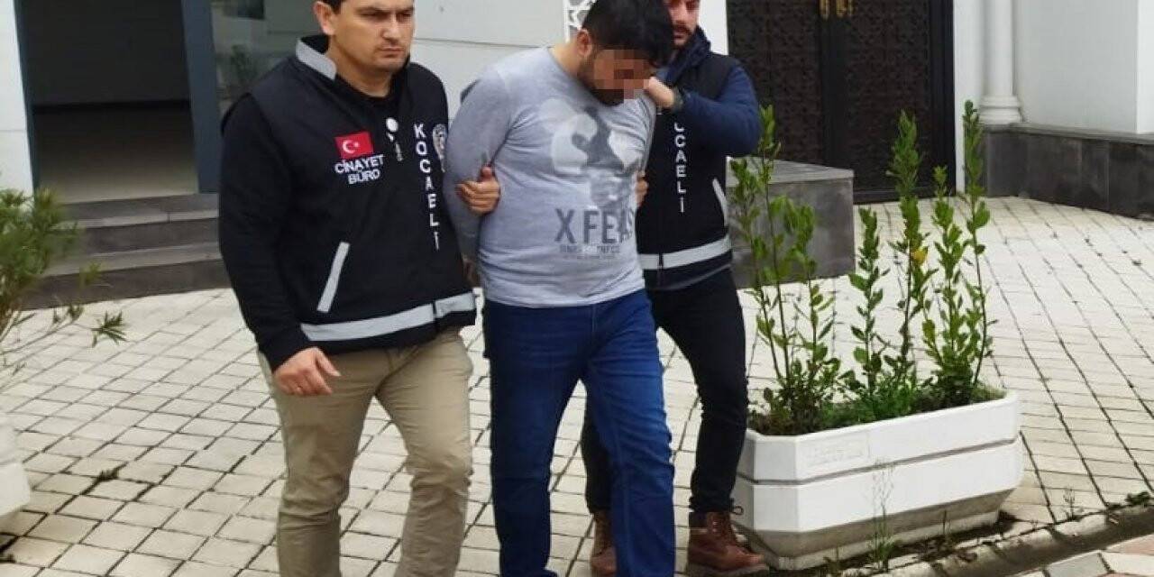 Çifte cinayetin şüphelisi tutuklandı