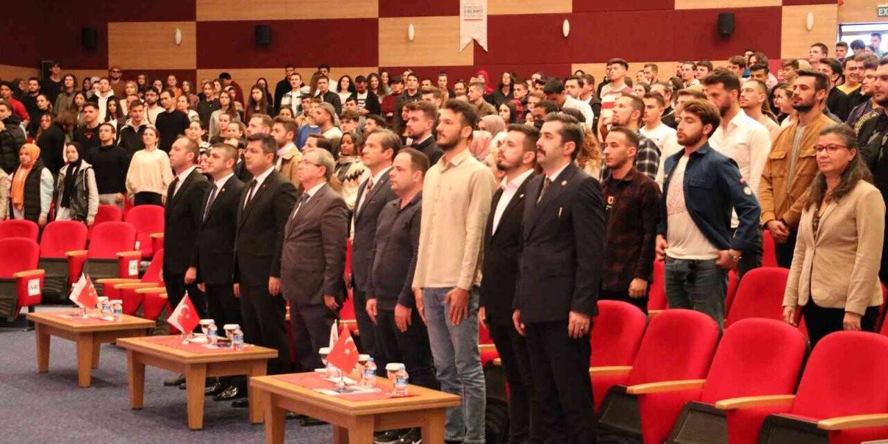 Uluslararası öğrenciler Edirne’de bir araya geldi