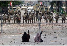 Mısır'da Gerilim Artıyor