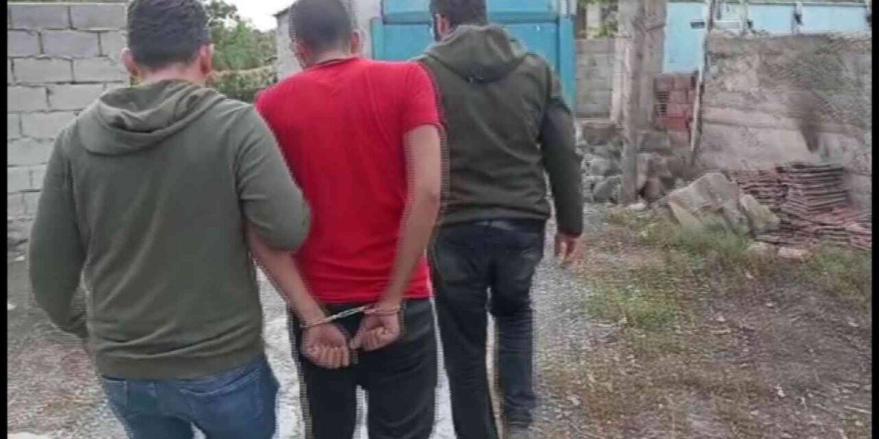 Cezaevinden kaçtı, firarı 5 gün sürdü