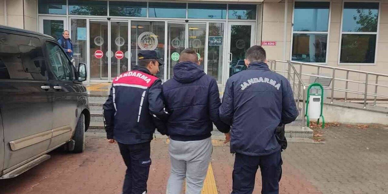 20 yıl hapis cezası vardı, kimlik kontrolünde yakalandı