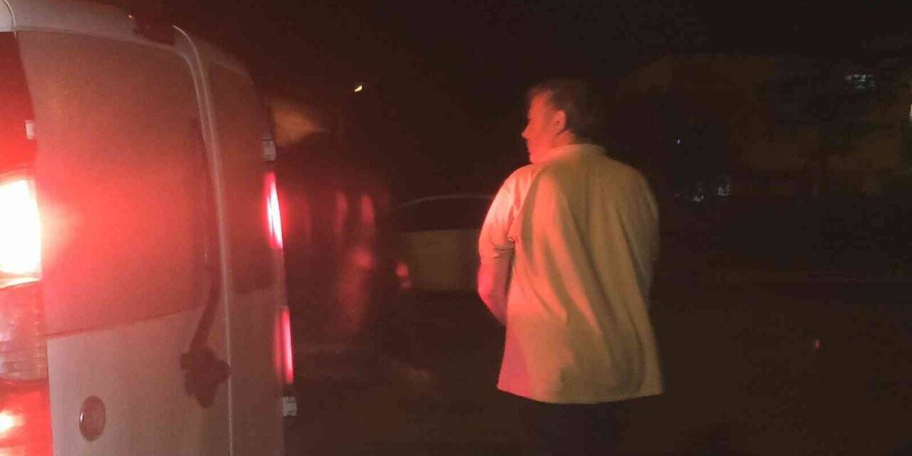 12 yıldır aranan şahıs saklandığı kulübede uyuşturucuyla yakalandı