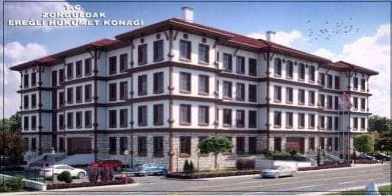 Başkan Bozkurt’tan ‘Hükümet Konağı’ müjdesi