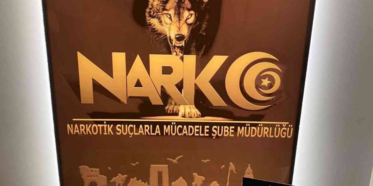 Çanakkale’de uyuşturucu tacirlerine büyük darbe