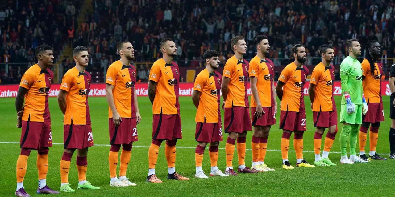 Ziraat Türkiye Kupası: Galatasaray: 0 - Kastamonuspor: 0 (Maç devam ediyor)