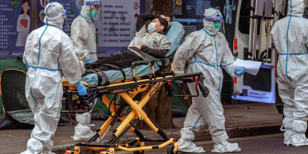 DSÖ: “Covid-19 hala küresel bir acil durum olmaya devam ediyor”