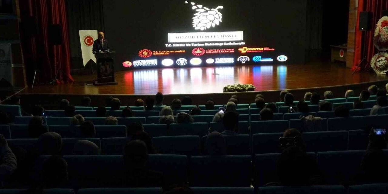 Bozok Film Festivali başladı