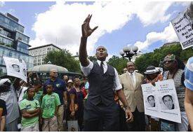 ABD'de Öfke Dinmiyor