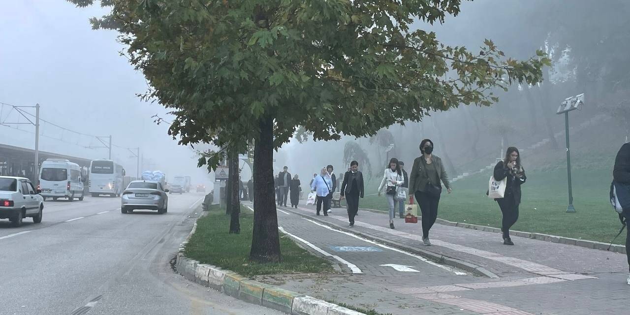 Bursa sise teslim oldu