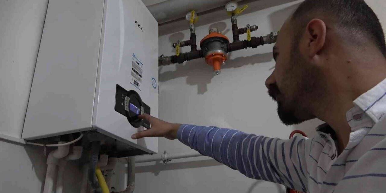 Uzmanından doğalgaz uyarısı