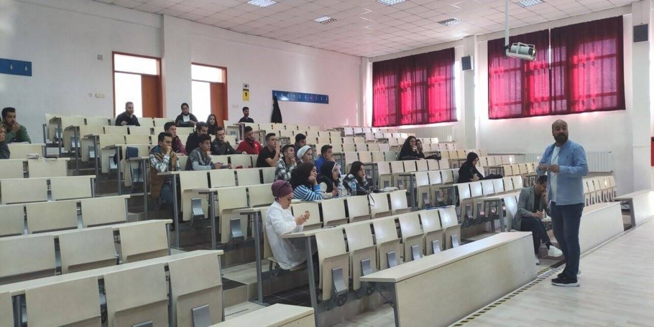 Hisarcık MYO’da Oryantasyon Eğitimi